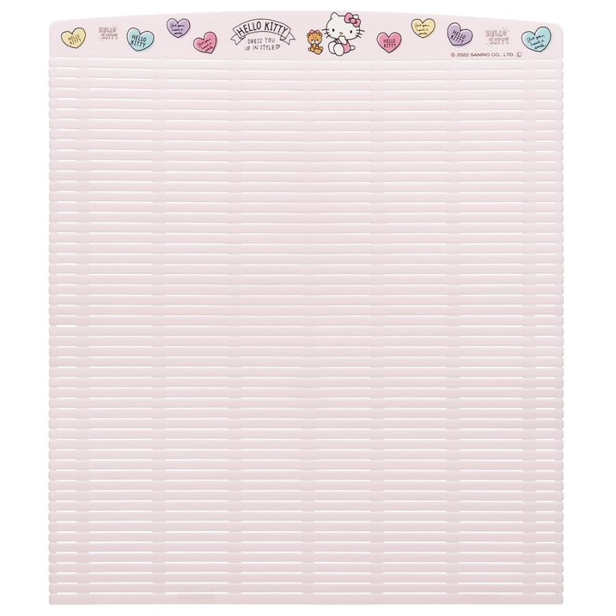 SKATER スケーター 巻きす 太巻き 細巻き キンパ 海苔巻き ハローキティ サンリオ KMKS1AG-A (プレゼント 入園祝い 入学祝い 子供 女の子 かわいい おしゃれ) | スケーター