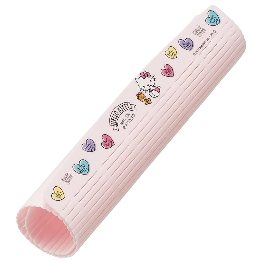 SKATER スケーター 巻きす 太巻き 細巻き キンパ 海苔巻き ハローキティ サンリオ KMKS1AG-A (プレゼント 入園祝い 入学祝い 子供 女の子 かわいい おしゃれ) | スケーター | 01