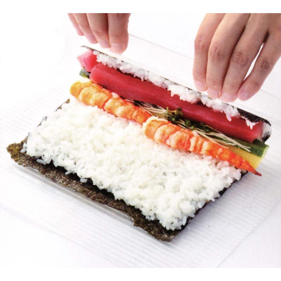 SKATER スケーター 巻きす 太巻き 細巻き キンパ 海苔巻き ハローキティ サンリオ KMKS1AG-A (プレゼント 入園祝い 入学祝い 子供 女の子 かわいい おしゃれ) | スケーター | 05