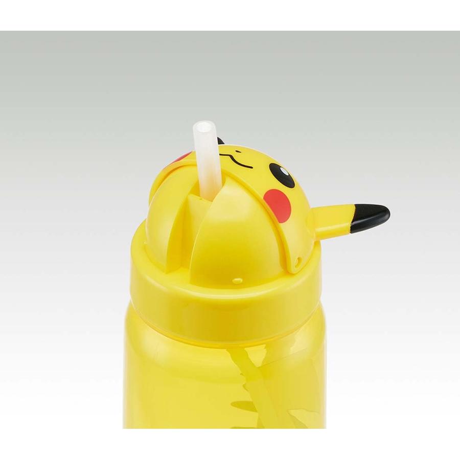 スケーター SKATER ストローボトル 350ml ダイカット ストロー スケーター SKATER ストローボトル 350ml ダイカット ストロー