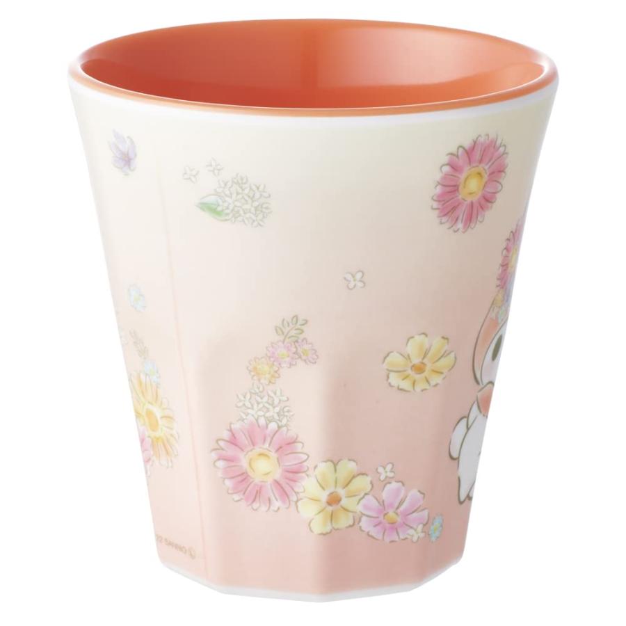 SKATER スケーター タンブラー メラミン コップ 270ml マイメロディ フラワー サンリオ MTB2-A (プレゼント 入学祝い 入園特集 入学特集 入園準備 入学準備) | スケーター | 02