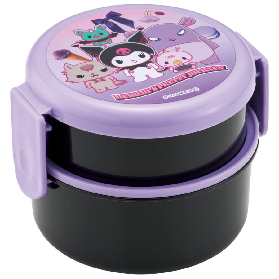 SKATER スケーター 弁当箱 クロミ プリティジャーニ- サンリオ 500ml 2段 丸型 抗菌 日本製 ONWR1AG-A (プレゼント 入学祝い 保育園 幼稚園 小学校 子供 女の子) : 4973307649950 : 生活雑貨 どんぐりの木 - 通販 - Yahoo!ショッピング SKATER スケーター 弁当箱 クロミ プリティジャーニ- サンリオ 500ml 2段 丸型 抗菌 日本製 ONWR1AG-A (プレゼント 入学祝い 保育園 幼稚園 小学校 子供 女の子) : 4973307649950 : 生活雑貨 どんぐりの木 - 通販 - Yahoo!ショッピング