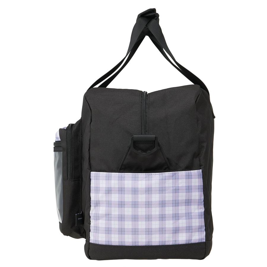 SKATER スケーター ポーチ付 ボストン バッグ クリアポケット サンリオ クロミ ZBTB1-A (プレゼント 子供 女の子 かわいい おしゃれ お返し キャラクター) | スケーター | 03