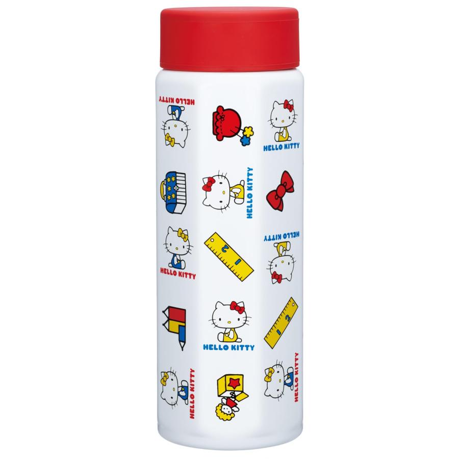 スケーター SKATER 八角形 ステンレス マグボトル 水筒 500ml 保温