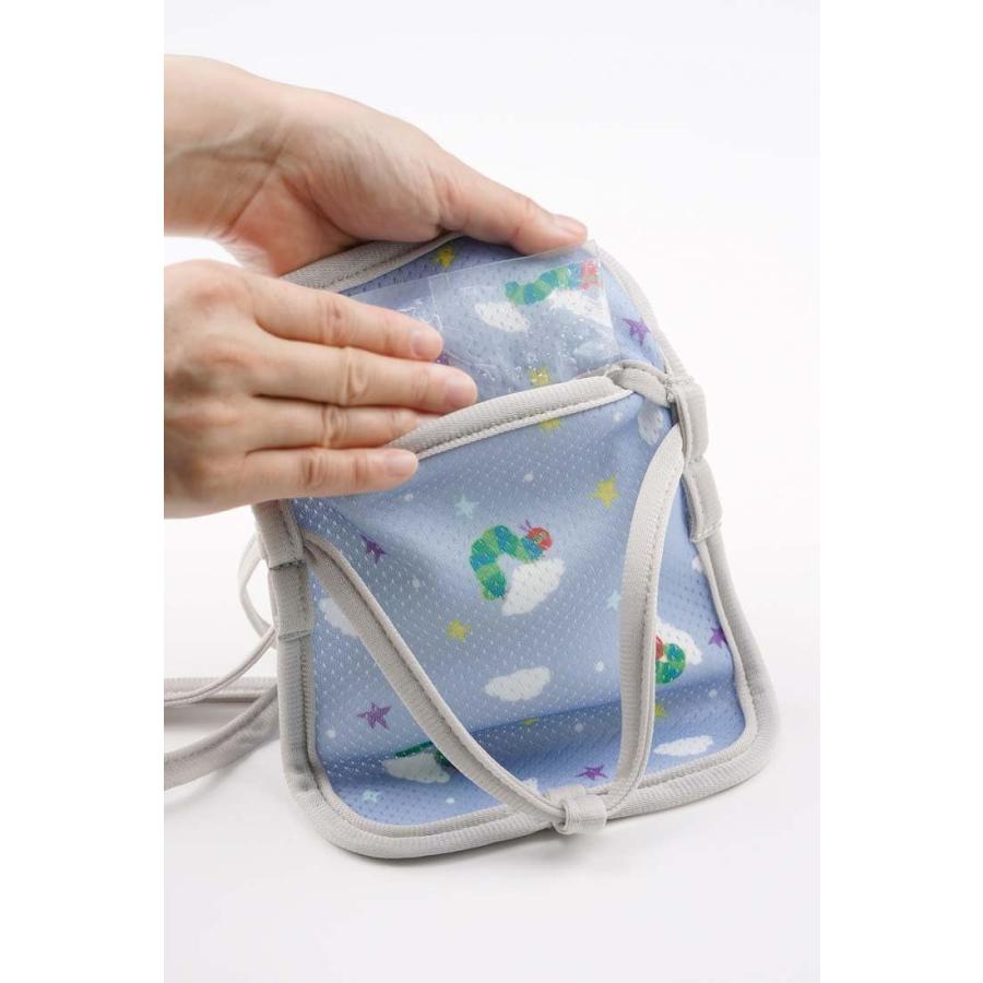 SKATER スケーター 保冷剤 カバー付き ベビー 赤ちゃん キッズ 子供 はらぺこあおむし 男の子 女の子 女子 保冷剤カバー 保冷 BCLC1 (プレゼント 小学生) | スケーター | 05