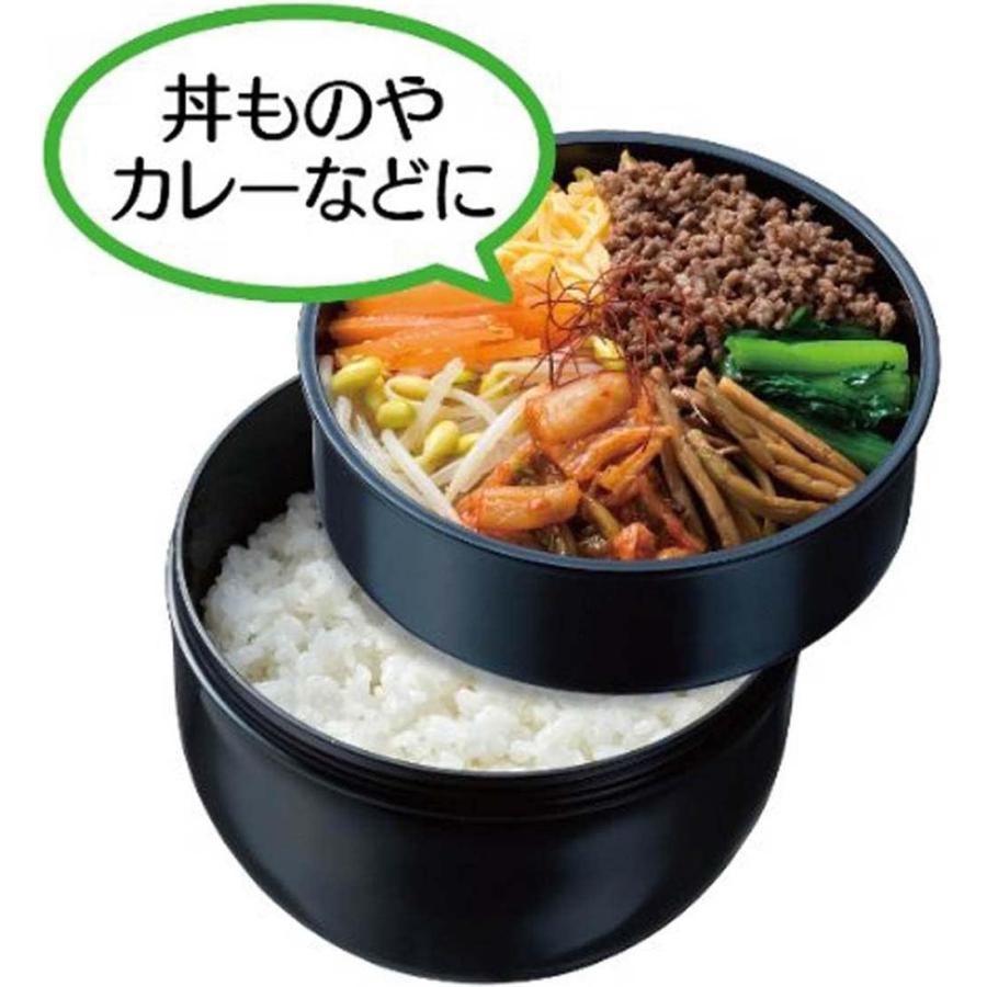 スケーター SKATER カフェ丼 ランチボックス 840ml 大容量 丼型 スケーター SKATER カフェ丼 ランチボックス 840ml 大容量 丼型