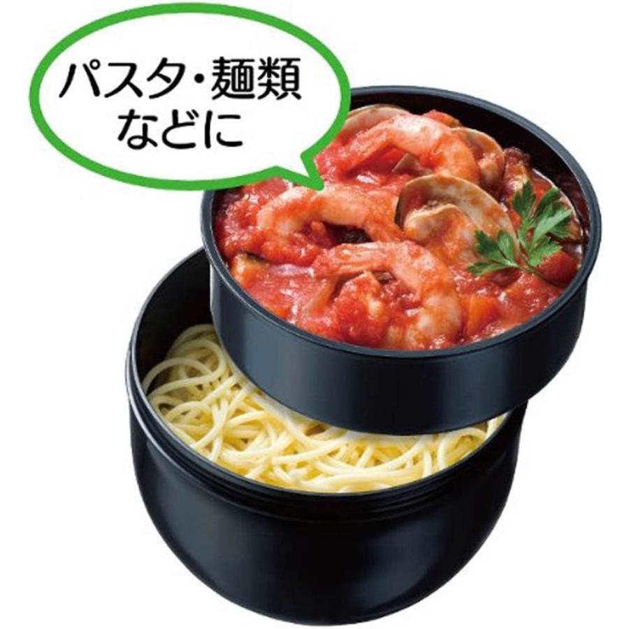 SKATER スケーター カフェ丼 ランチボックス 840ml 大容量 丼型 弁当箱 ポケットモンスター 男性用 日本製 PDN9-A (母の日 プレゼント 入園グッズ 子供 女の子)｜donguri-tree｜07