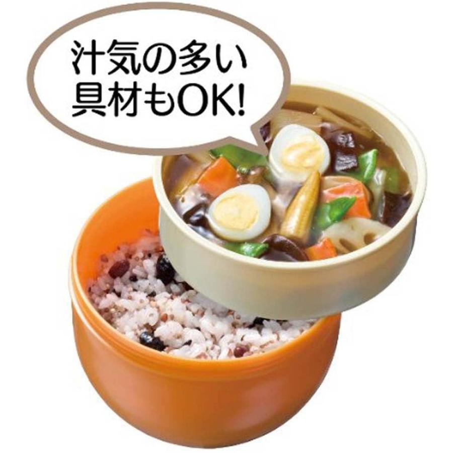 スケーター SKATER カフェ丼 ランチボックス 840ml 大容量 丼型 スケーター SKATER カフェ丼 ランチボックス 840ml 大容量 丼型