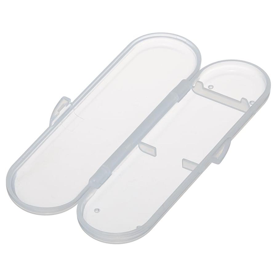 SKATER スケーター アルミ製スプーン 専用ケース 抗菌加工 ベーシック SA1CAG-A (プレゼント 入園祝い 入学祝い 子供 かわいい おしゃれ お返し) | スケーター | 02