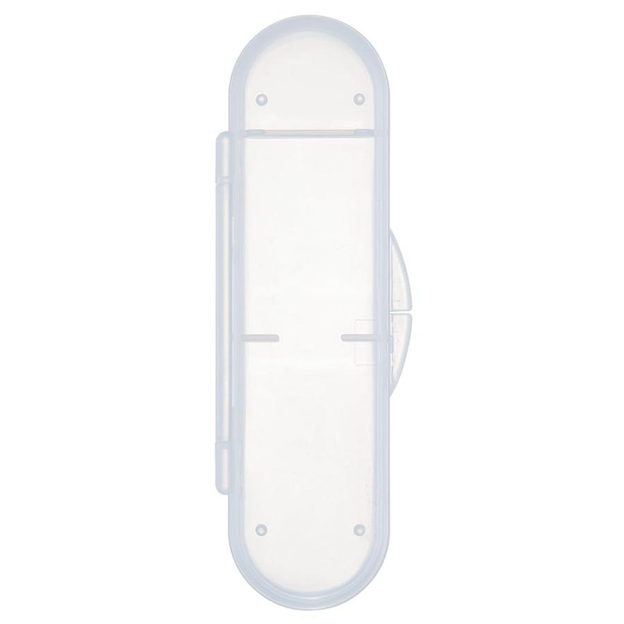 SKATER スケーター アルミ製スプーン 専用ケース 抗菌加工 ベーシック SA1CAG-A (プレゼント 入園祝い 入学祝い 子供 かわいい おしゃれ お返し) | スケーター | 03