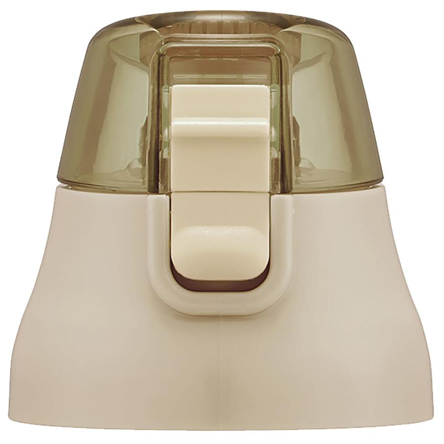 SKATER スケーター 交換用 パーツ キャップユニット KSDC10S専用 クリアベージュ P-KSDC10S-CU-A (プレゼント 幼稚園 小学校 子供 小学生 かわいい おしゃれ) | スケーター