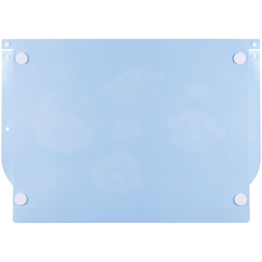 SKATER スケーター リビング 学習マット シナモロール 星空 サンリオ ZGM1-A (ラッピング不可 プレゼント 入園祝い 入学祝い 子供 女の子 雨具 かわいい) | スケーター | 03