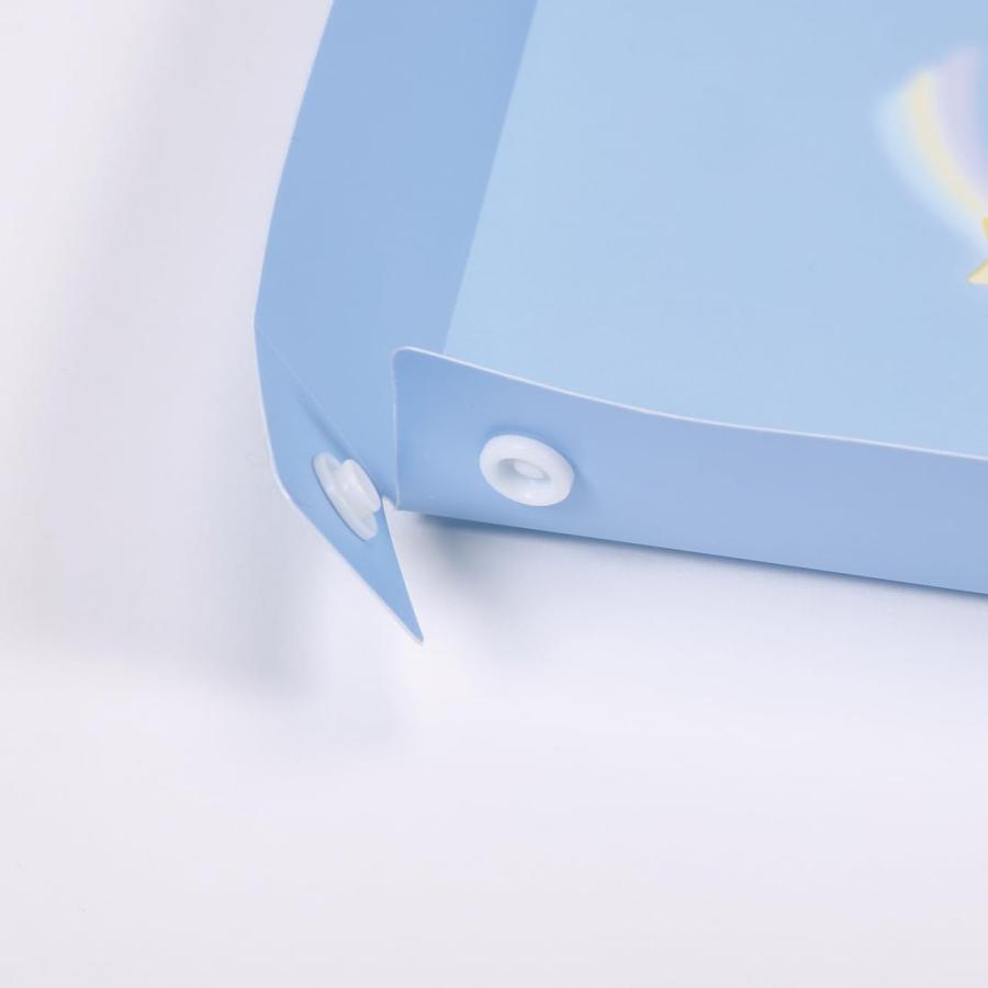 SKATER スケーター リビング 学習マット シナモロール 星空 サンリオ ZGM1-A (ラッピング不可 プレゼント 入園祝い 入学祝い 子供 女の子 雨具 かわいい) | スケーター | 05