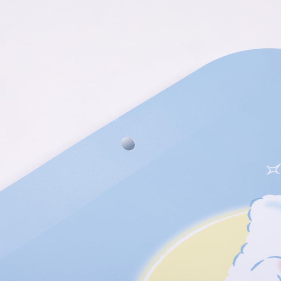 SKATER スケーター リビング 学習マット シナモロール 星空 サンリオ ZGM1-A (ラッピング不可 プレゼント 入園祝い 入学祝い 子供 女の子 雨具 かわいい) | スケーター | 08