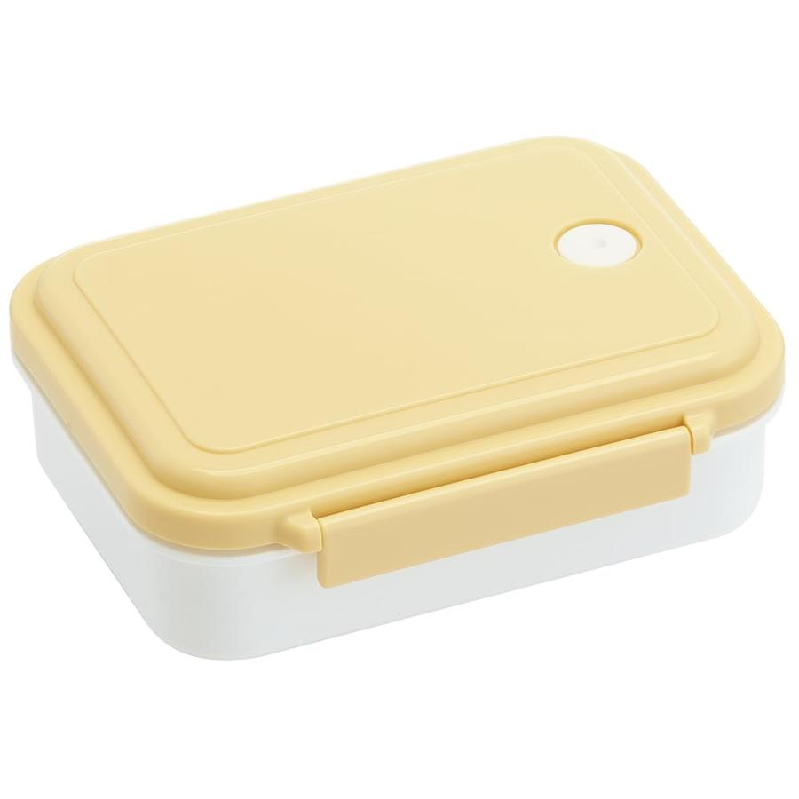 スケーター SKATER スチームの力で加熱する お弁当箱 550ml 抗菌加工