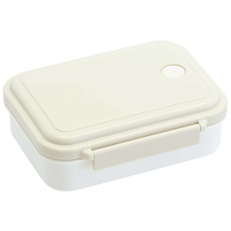 スケーター SKATER スチームの力で加熱する お弁当箱 550ml 抗菌加工