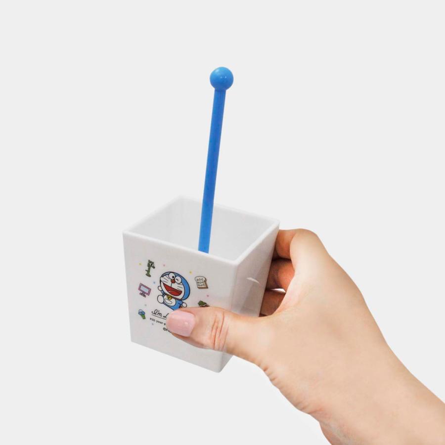 スケーター SKATER コンパクト ペンスタンド ペン立て 文具スタンド