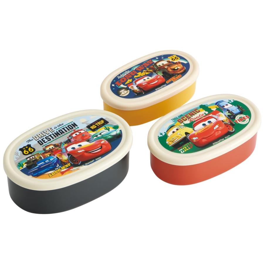 スケーター SKATER 弁当箱 シール容器 保存容器 3個組 大400ml スケーター SKATER 弁当箱 シール容器 保存容器 3個組 大400ml