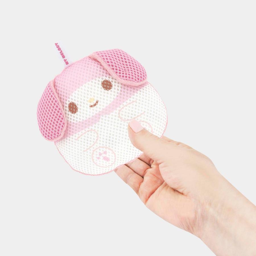 スケーター SKATER ボディスポンジ ダイカット マイメロディ ふにゅ