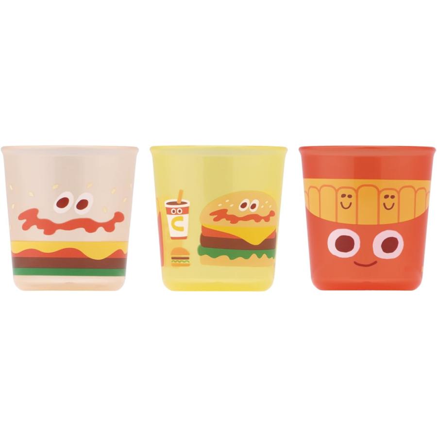 スケーター SKATER ベビーコップ 60ml 小さい コップ 4ヵ月