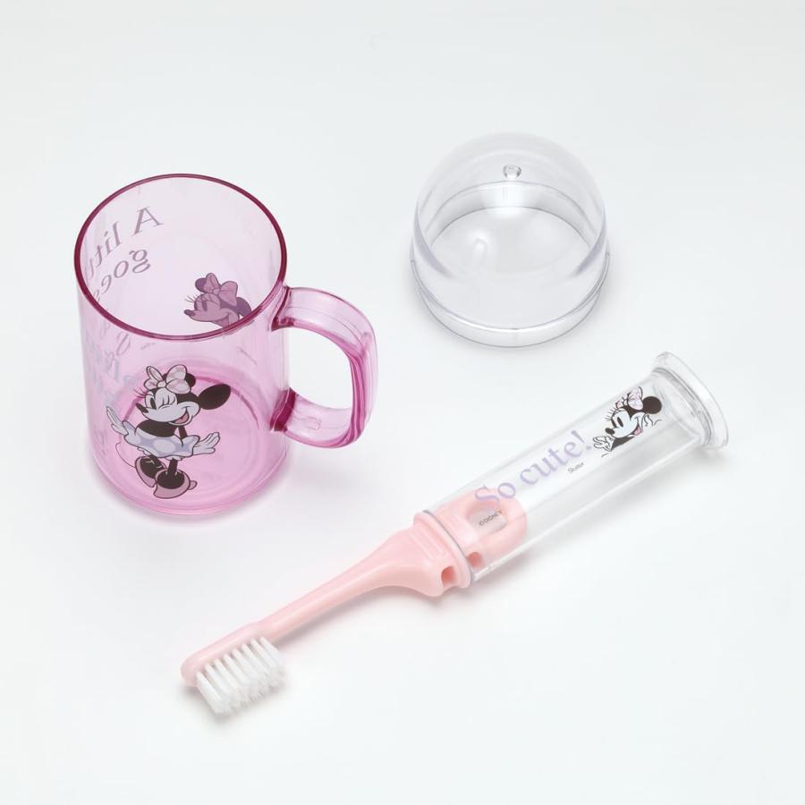 スケーター SKATER 歯ブラシ 携帯用 携帯 トラベルセット 歯ブラシ