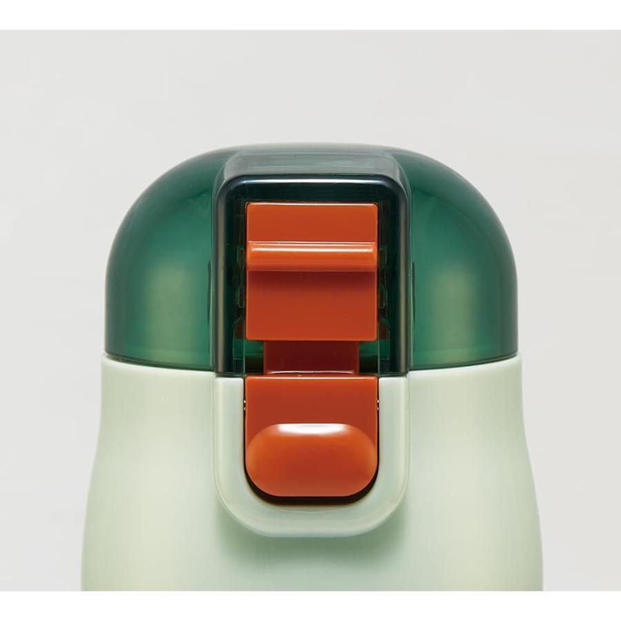 SKATER スケーター 子供用 ステンレス 水筒 2way ストロー飲み 400ml コップ飲み 350ml トミカとトム つむぱぱ 軽量タイプ 保温 保冷小容量タイプ waterbottle | スケーター | 07