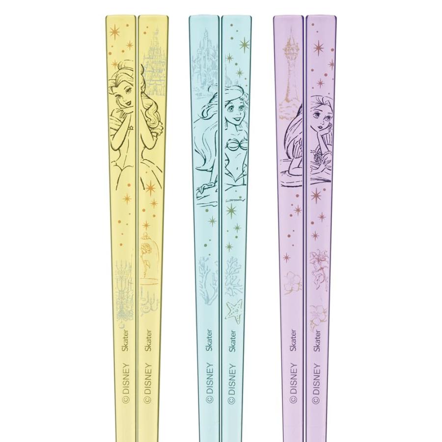 スケーター SKATER お箸 21cm 3膳 セット 食洗機対応 箸 マイ箸