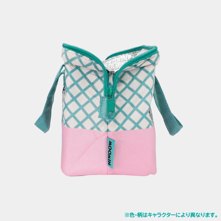 SKATER スケーター 保冷 がま口 ランチバッグ ディズニー ミッキーマウス KGA1 (プレゼント 子供 女の子 小学生 かわいい おしゃれ お返し) | スケーター | 05