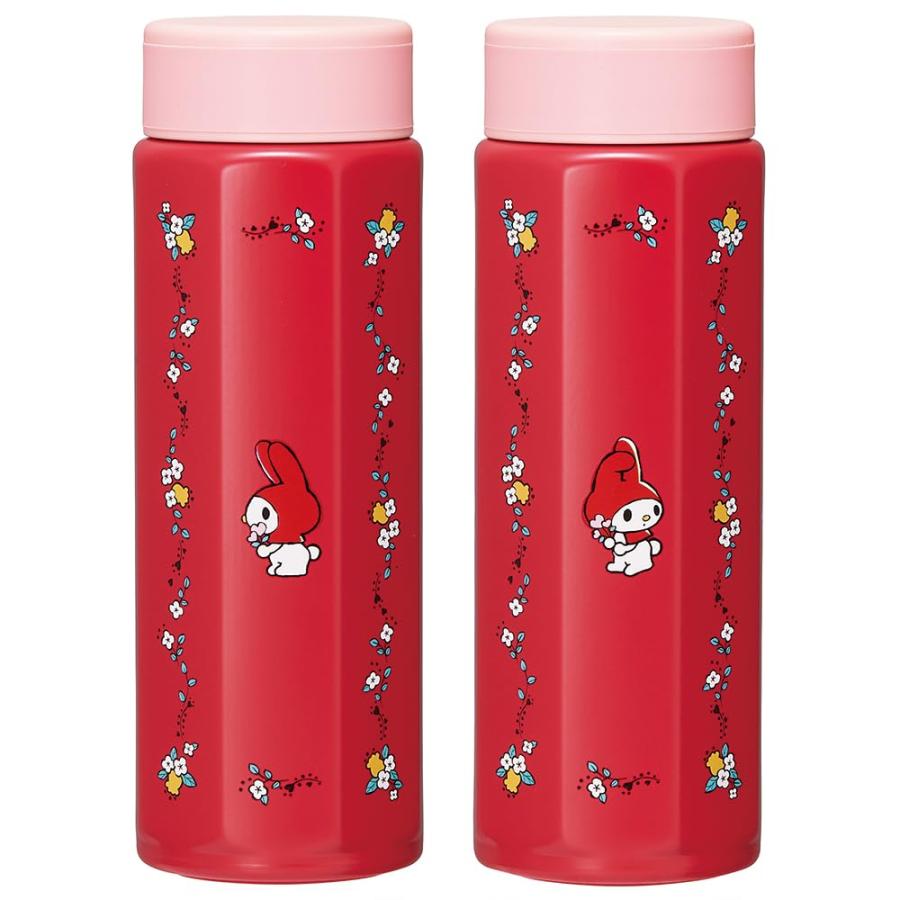 スケーター SKATER ステンレス マグボトル 500ml 持ちやすい 8角形