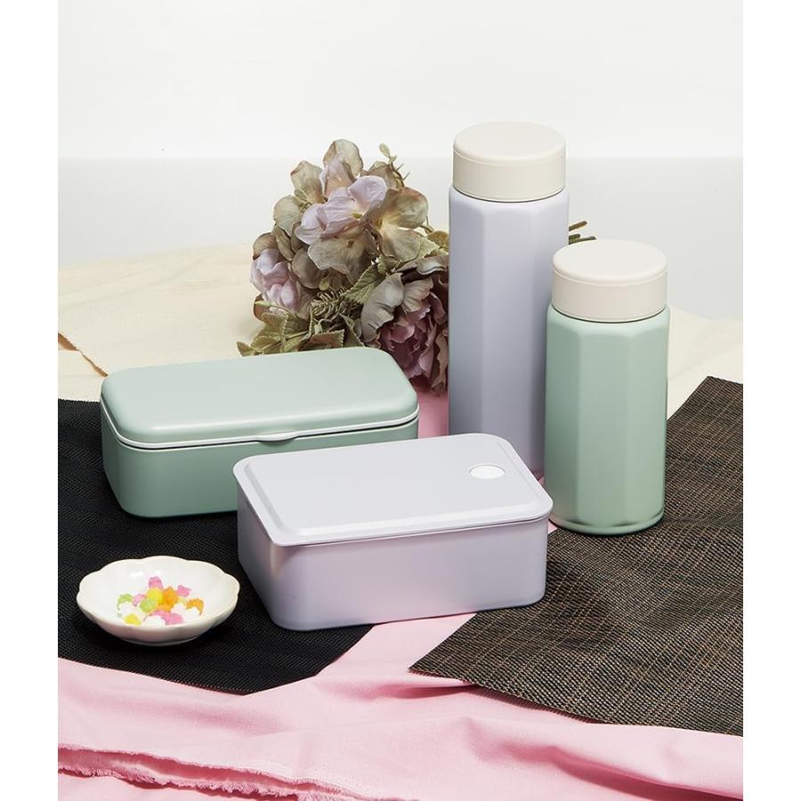 スケーター SKATER 弁当箱 1段 700ml 蓋をしたままレンジ対応 ランチ