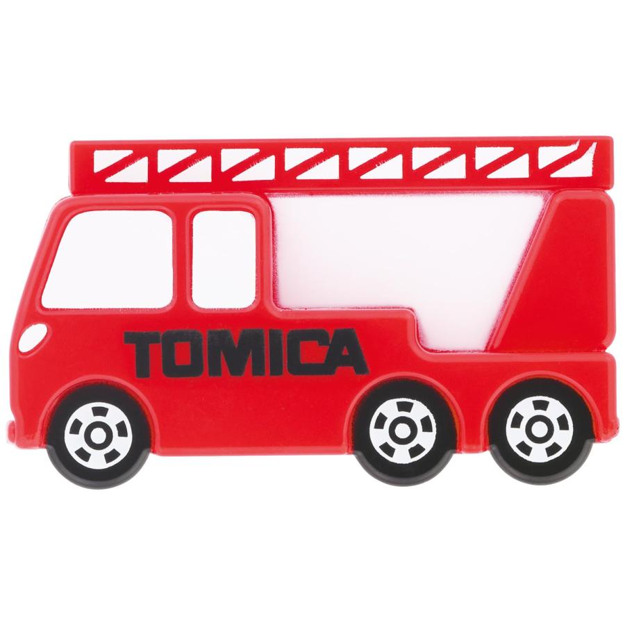 スケーター SKATER ダイカット マグネット トミカ 消防車 MGD1