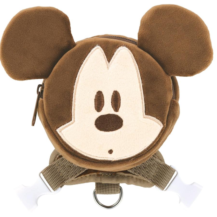 SKATER スケーター お散歩 リュック ハーネス 超小型犬用 ペット さんぽ 散歩 犬 ディズニー ミッキーマウス PRYU1 (イヌ プレゼント 入学 入園祝い 入学祝い) | スケーター | 02