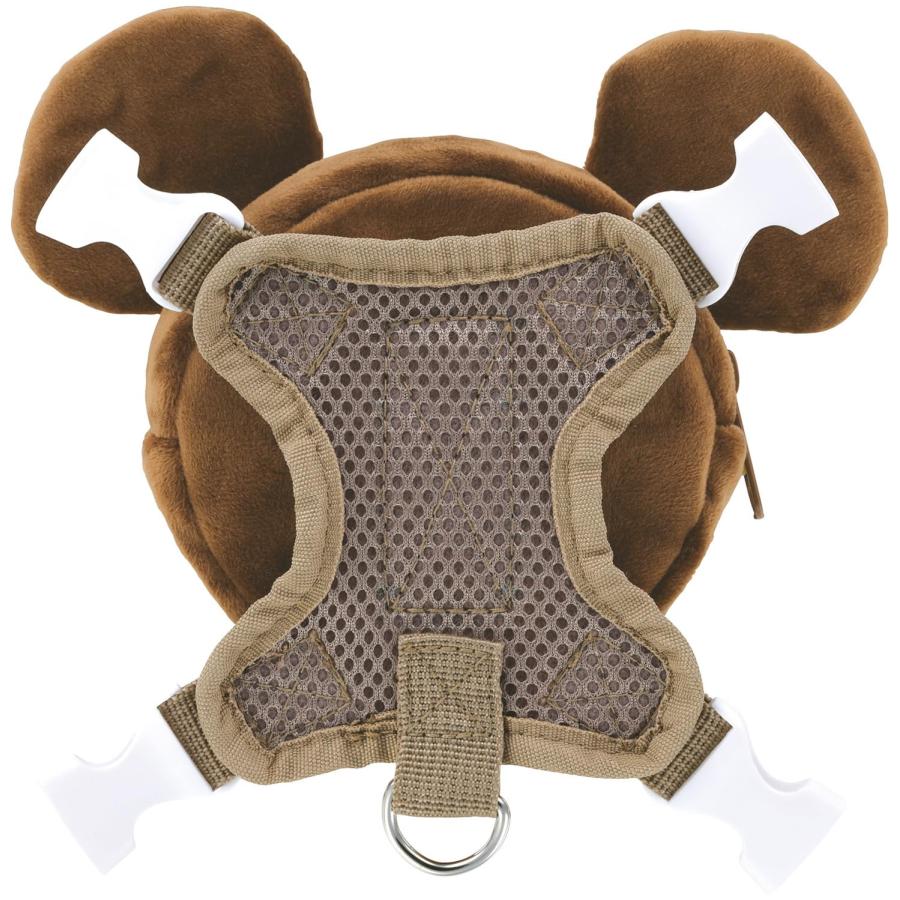 SKATER スケーター お散歩 リュック ハーネス 超小型犬用 ペット さんぽ 散歩 犬 ディズニー ミッキーマウス PRYU1 (イヌ プレゼント 入学 入園祝い 入学祝い) | スケーター | 03