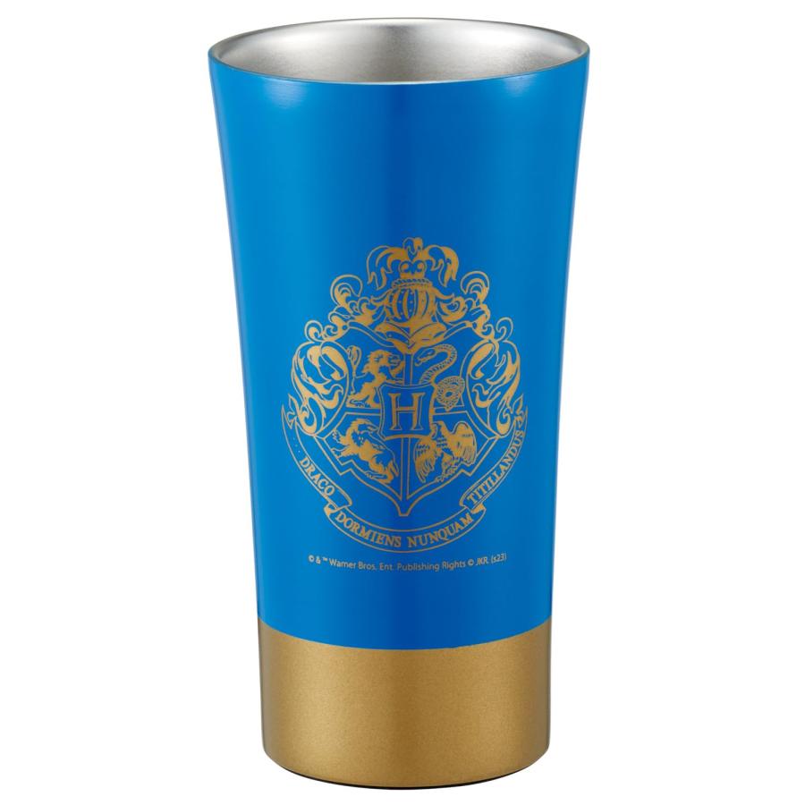 SKATER スケーター 保温保冷 ステンレスタンブラー 400ml レイブンクロー ハリー ポッター STB4N (プレゼント 入園準備 入学準備 保育園 幼稚園 小学校 子供) | スケーター | 01