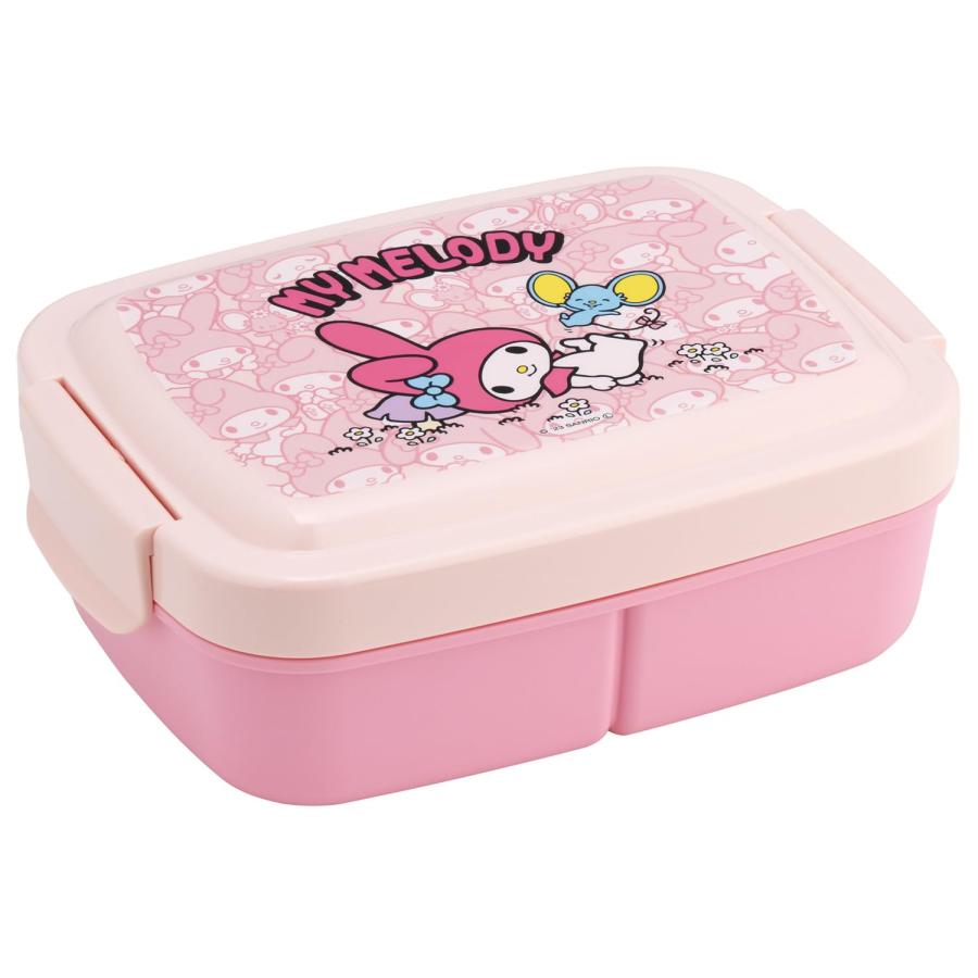 スケーター SKATER キッズ お弁当箱 ドーム型 仕切り一体型 820ml マイ
