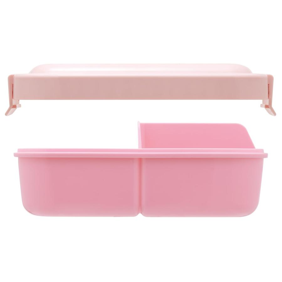 スケーター SKATER キッズ お弁当箱 ドーム型 仕切り一体型 820ml マイ