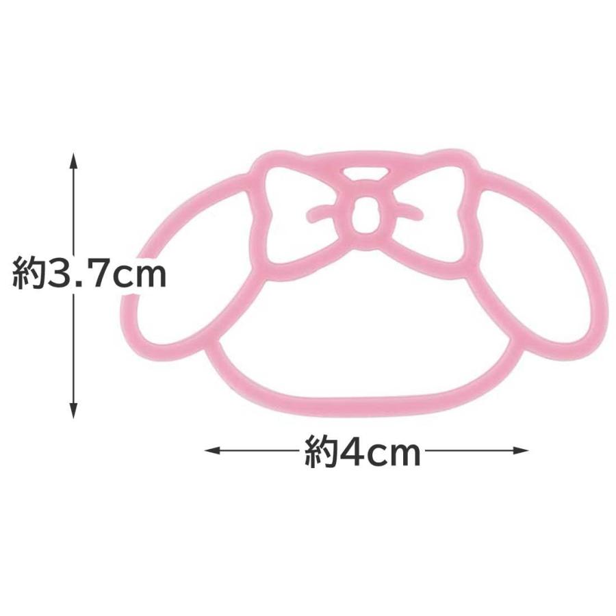 SKATER スケーター シリコーン 虫よけ ブレスレット リング 30個入り サンリオ キャラクターズ 虫除け ZMYB1-A (プレゼント 入学祝い 保育園 子供 女の子) | スケーター | 02