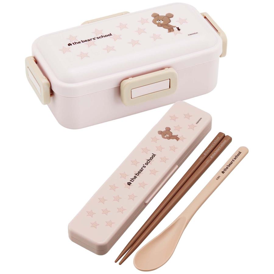 スケーター SKATER お弁当 コンビセット 箸 18cm スプーン 抗菌加工 用
