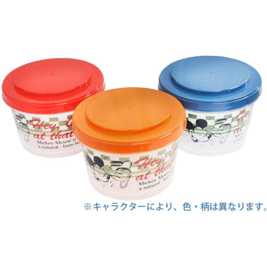 スケーター SKATER 保存容器 3個セット 240ml おかず入れ くまのがっ