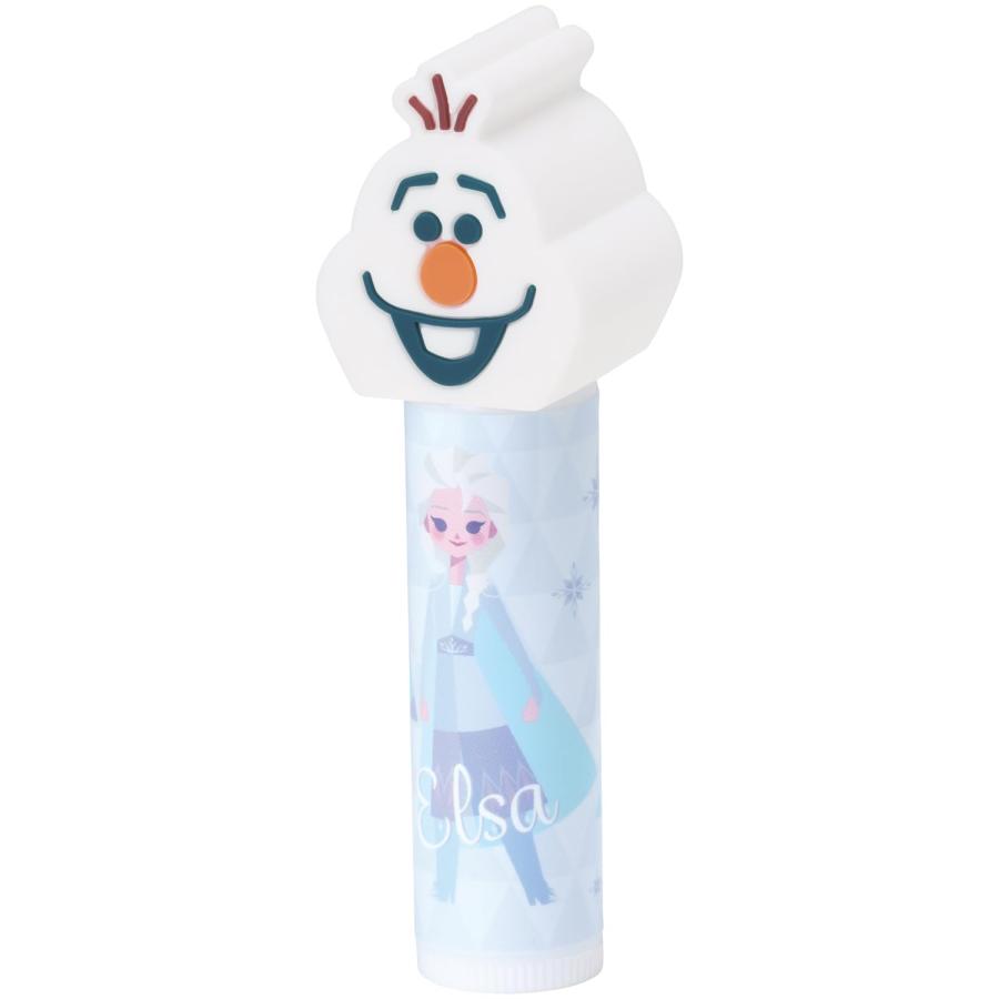 SKATER スケーター マスコット リップクリーム 子供用 コスメ 保湿 ワセリン 配合 ギフト プレゼント ディズニー エルサ 女の子 CMCL1 (保育園 子供 小学生) | スケーター | 02