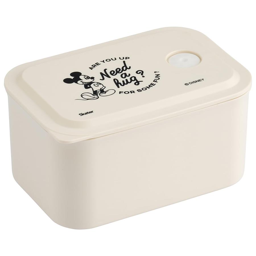 スケーター SKATER 弁当箱 ミニ容器 1段 320ml ランチケース ランチ