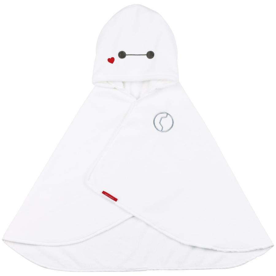 SKATER スケーター フード付 バスポンチョ 縦108×横92cm 吸水 速乾 ディズニー ベイマックス BPO1 (プレゼント 入園準備 入学準備 保育園 幼稚園 小学校 子供) | スケーター | 02