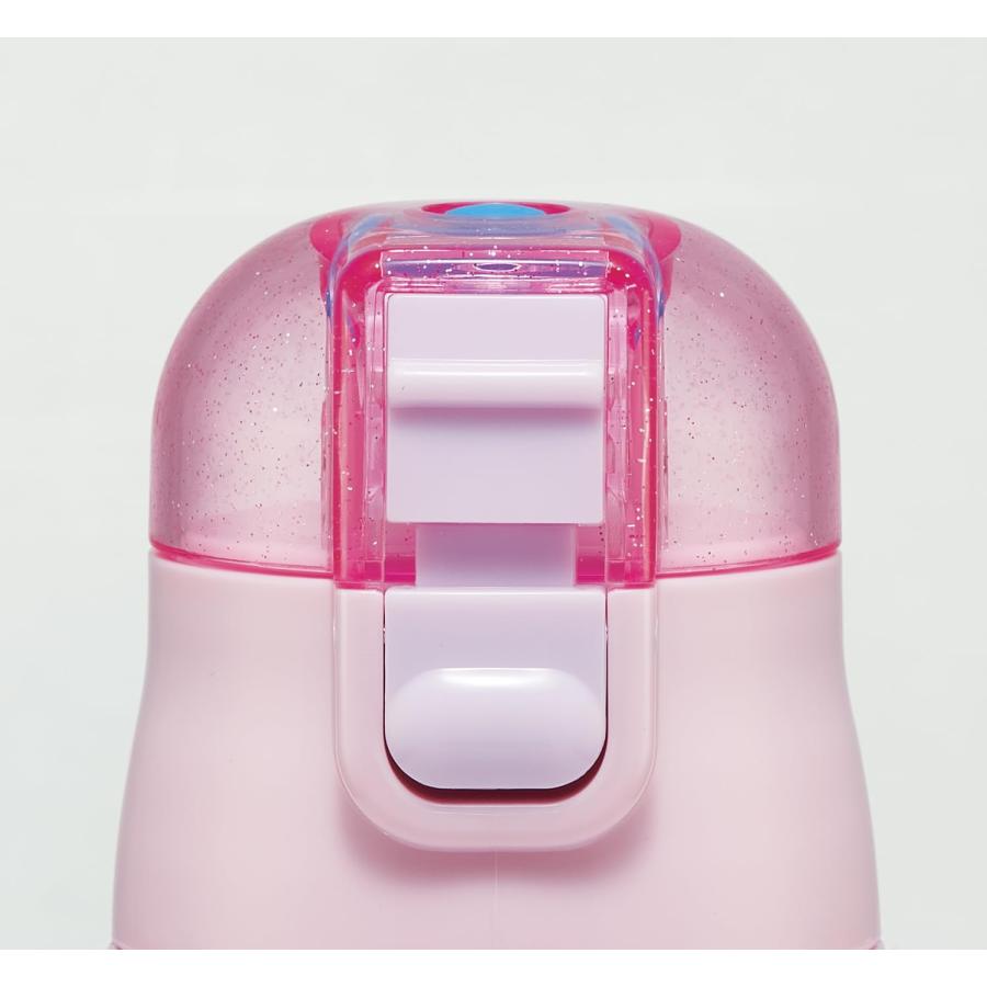 SKATER スケーター 子供用 ステンレス 水筒 直飲み 470ml ディズニー 塔の上のラプンツェル 25 保冷専用 waterbottle スポーツボトル キッズ 子供 こども 水瓶 | スケーター | 07