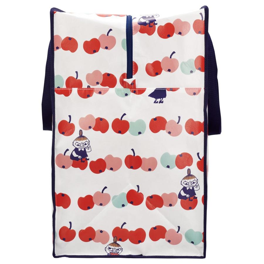 SKATER スケーター 特大 レジャーバッグ 110L ムーミン リトルミイ りんご KVB70 (プレゼント 小学校 子供 女の子 かわいい おしゃれ お返し) | スケーター | 02