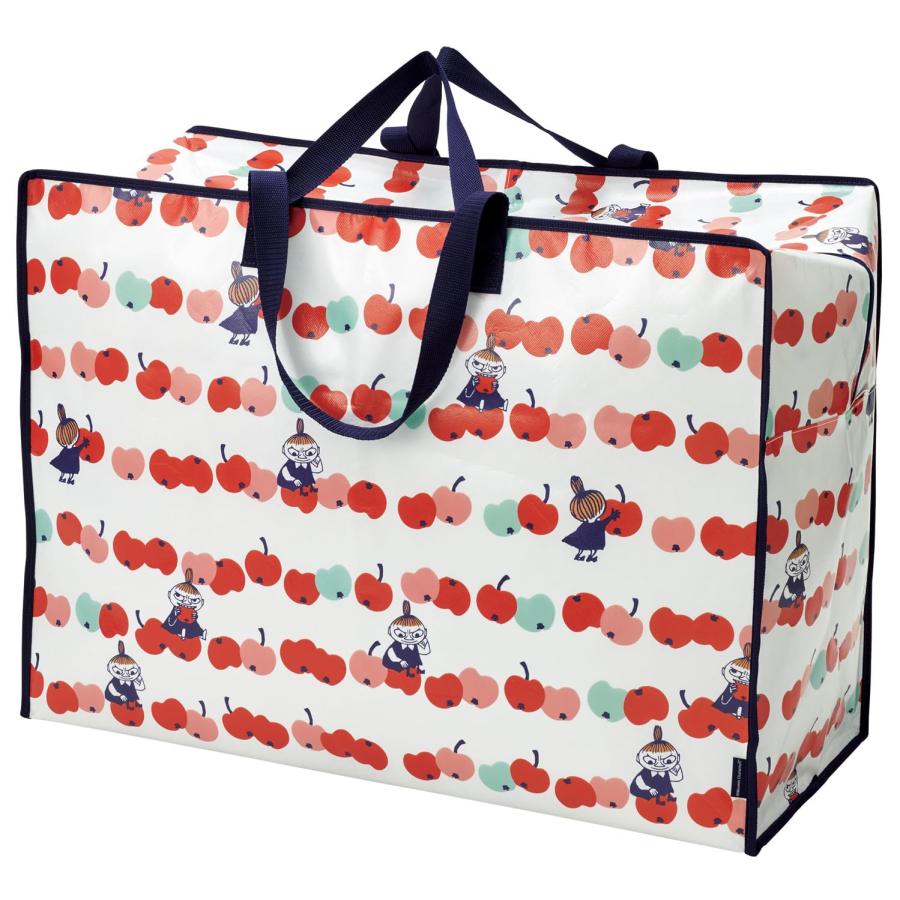 SKATER スケーター 特大 レジャーバッグ 110L ムーミン リトルミイ りんご KVB70 (プレゼント 小学校 子供 女の子 かわいい おしゃれ お返し) | スケーター | 05