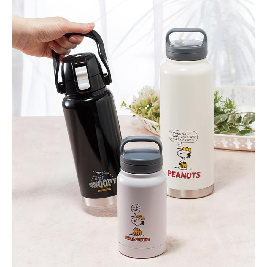 スケーター SKATER 保温 保冷 ステンレス マグボトル 350ml スクリュー