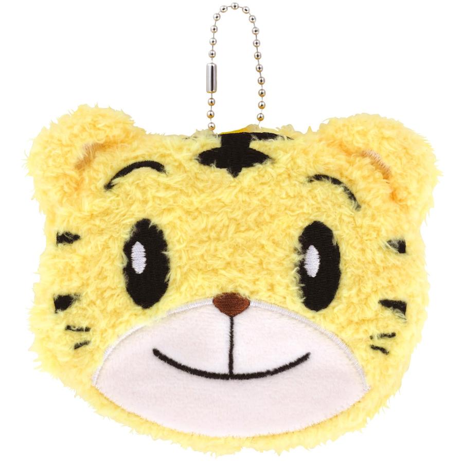 SKATER スケーター 折りたたみ ぬいぐるみ バッグ トートバッグ ポケッタブル しまじろう KNOT1-A (プレゼント 入学祝い 保育園 子供 女の子 小学生 かわいい) | スケーター | 02