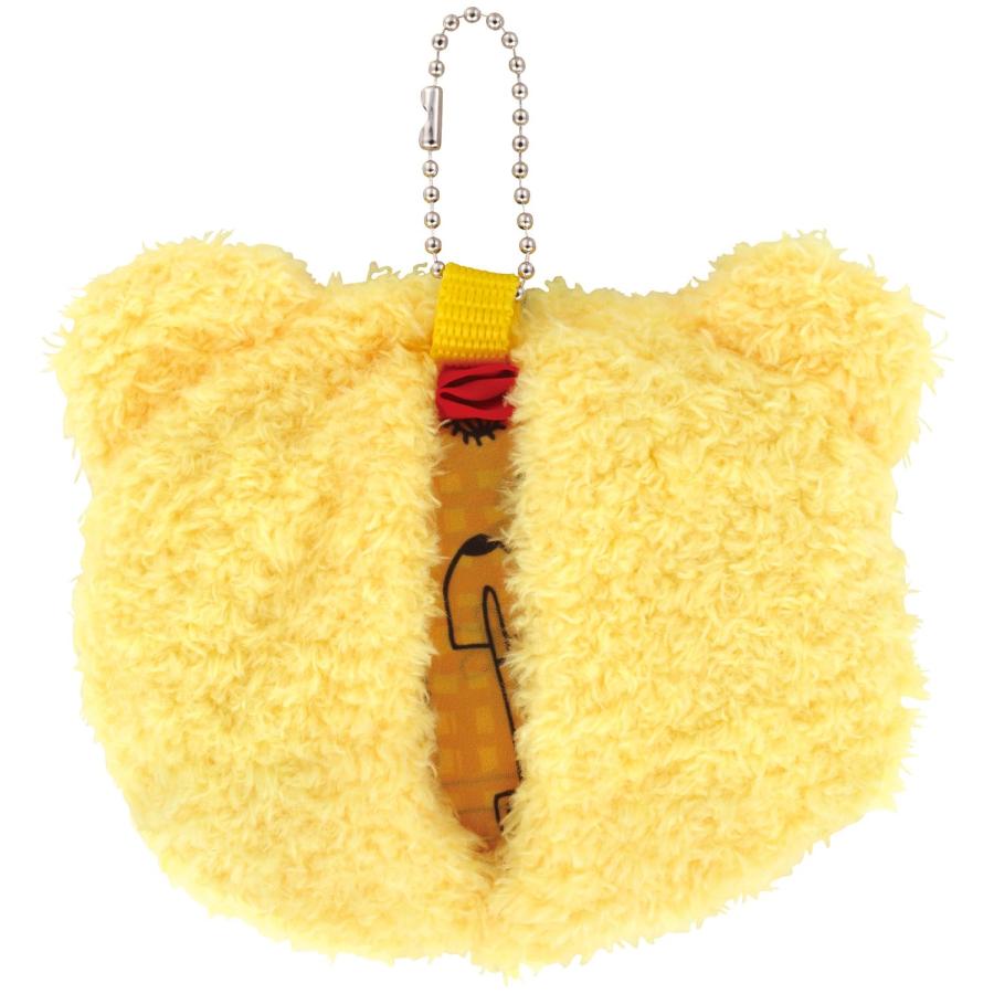 SKATER スケーター 折りたたみ ぬいぐるみ バッグ トートバッグ ポケッタブル しまじろう KNOT1-A (プレゼント 入学祝い 保育園 子供 女の子 小学生 かわいい) | スケーター | 03