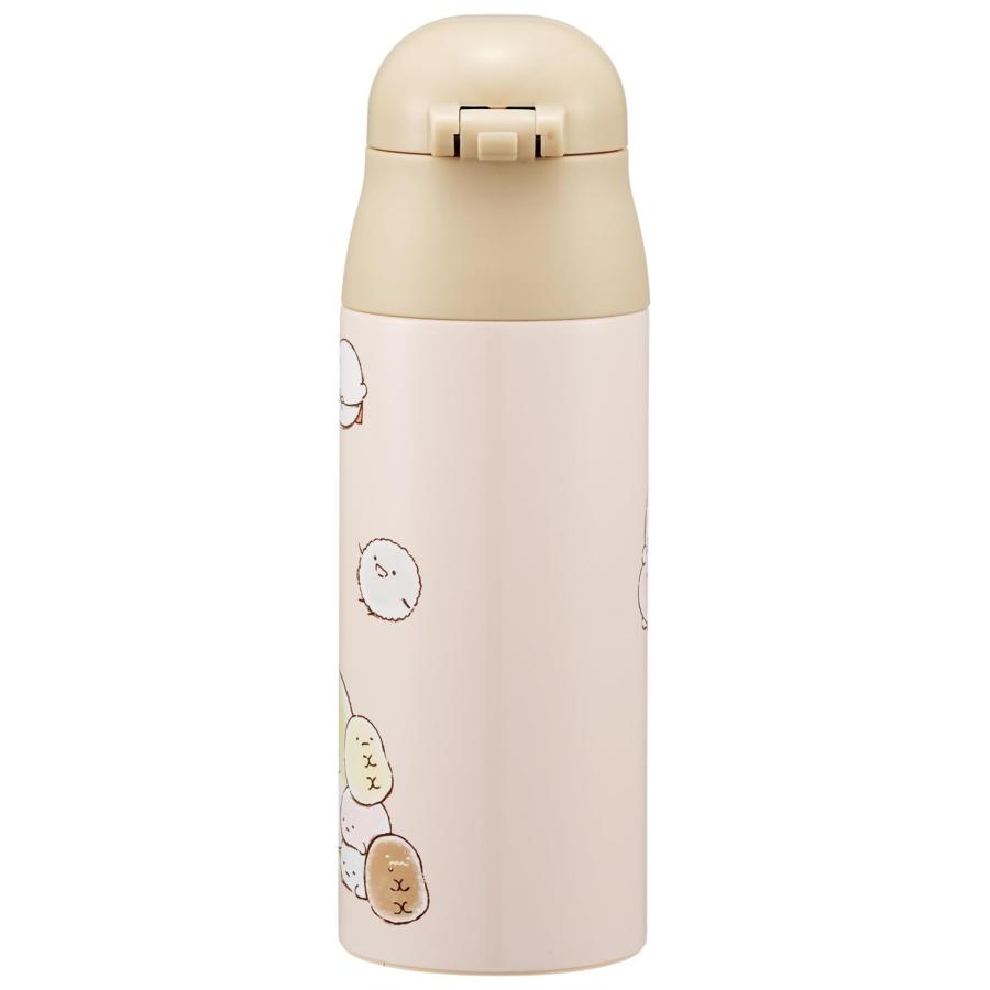 スケーター SKATER マグボトル 360ml 保温 保冷 ステンレス 水筒 すみ
