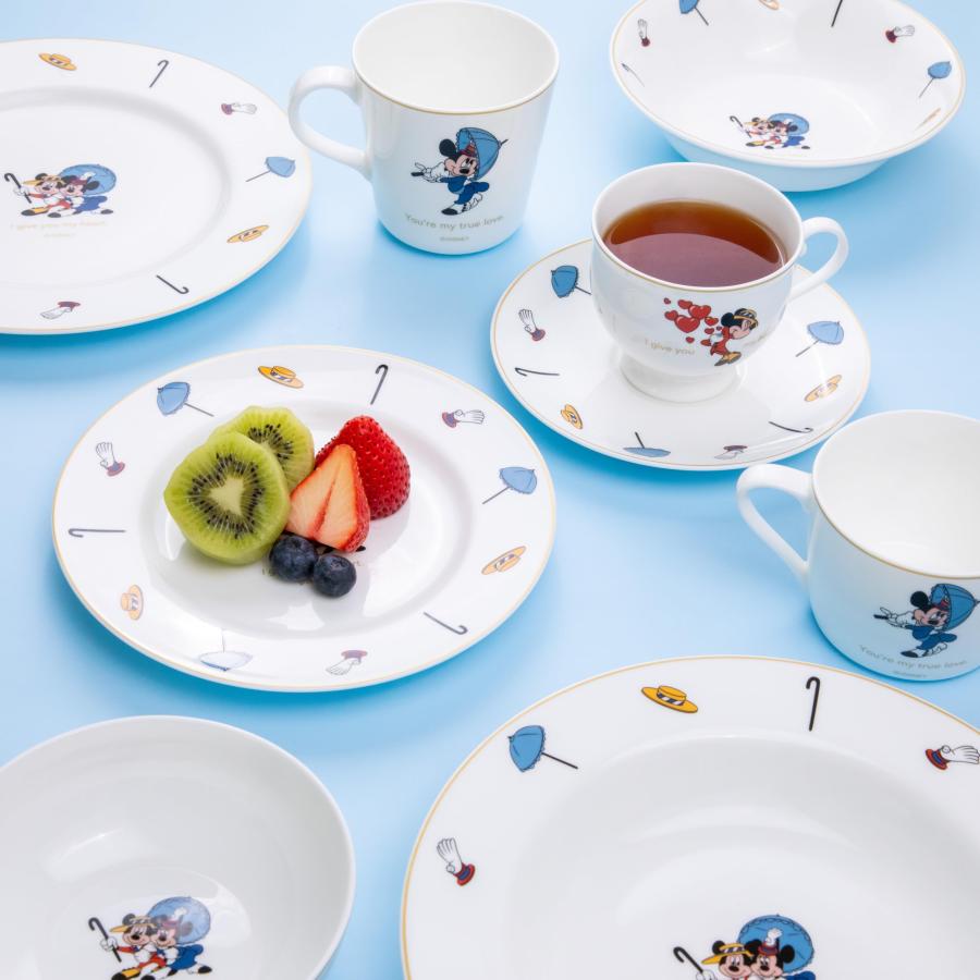 希少・MIKASA ボーンチャイナ ナルミ 直径19.1cm平皿6枚　未使用品 スケーター SKATER シリアル ボウル 16cm 食洗機対応 NARUMI ボーン